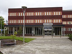 Svalöv kommunhus